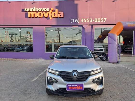 RENAULT KWID 1.0 12V SCE FLEX ZEN MANUAL